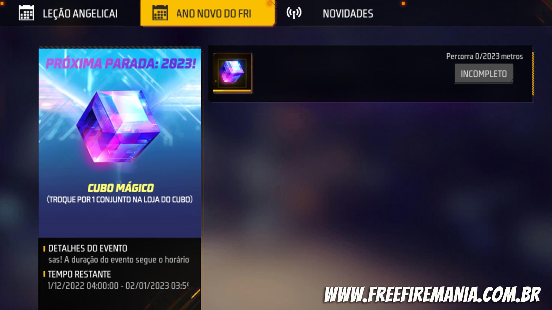 A GARENA TIROU O CUBO DE REVIVER #garenafreefire #freefire #cuboff #fr