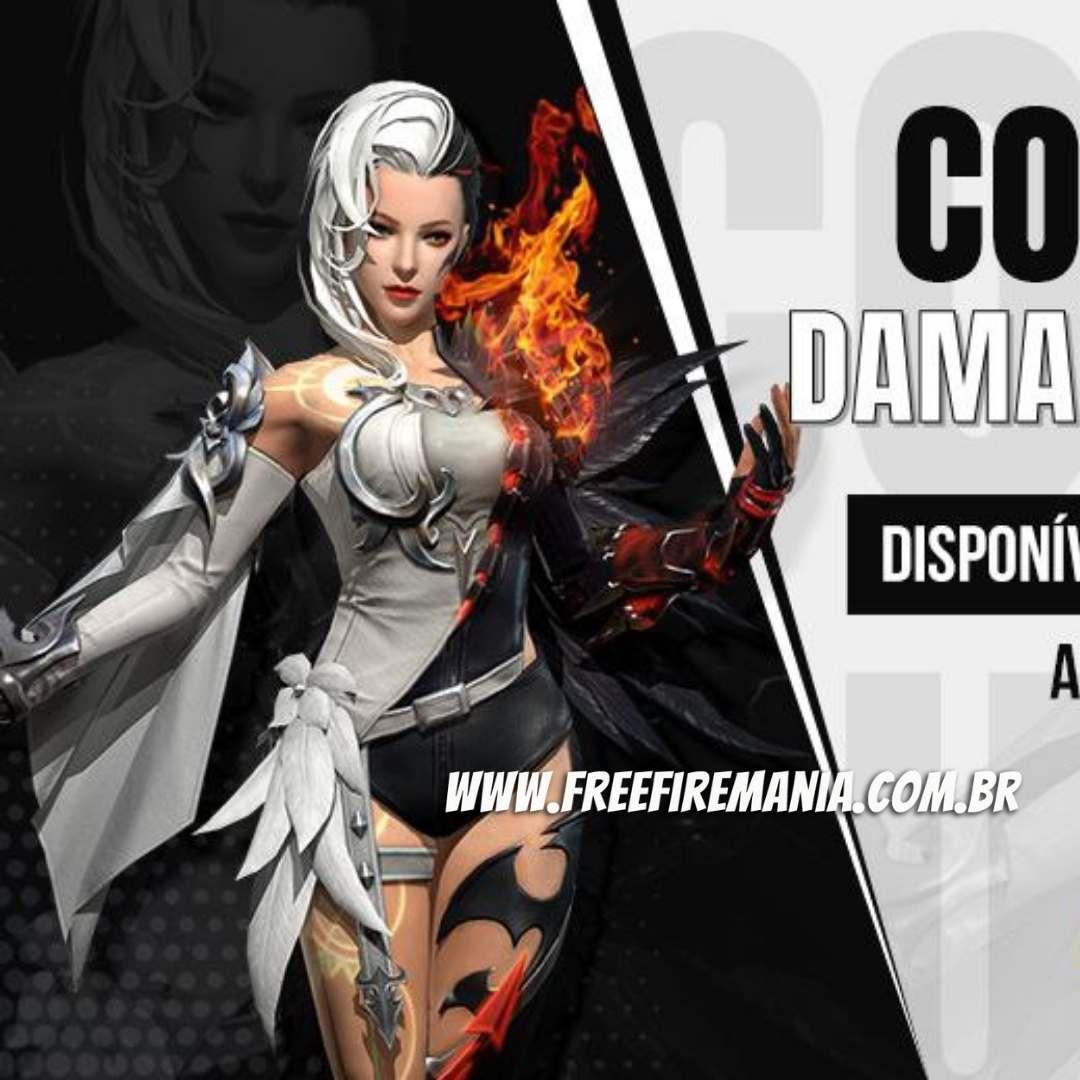 Dama Extraplanar no Free Fire