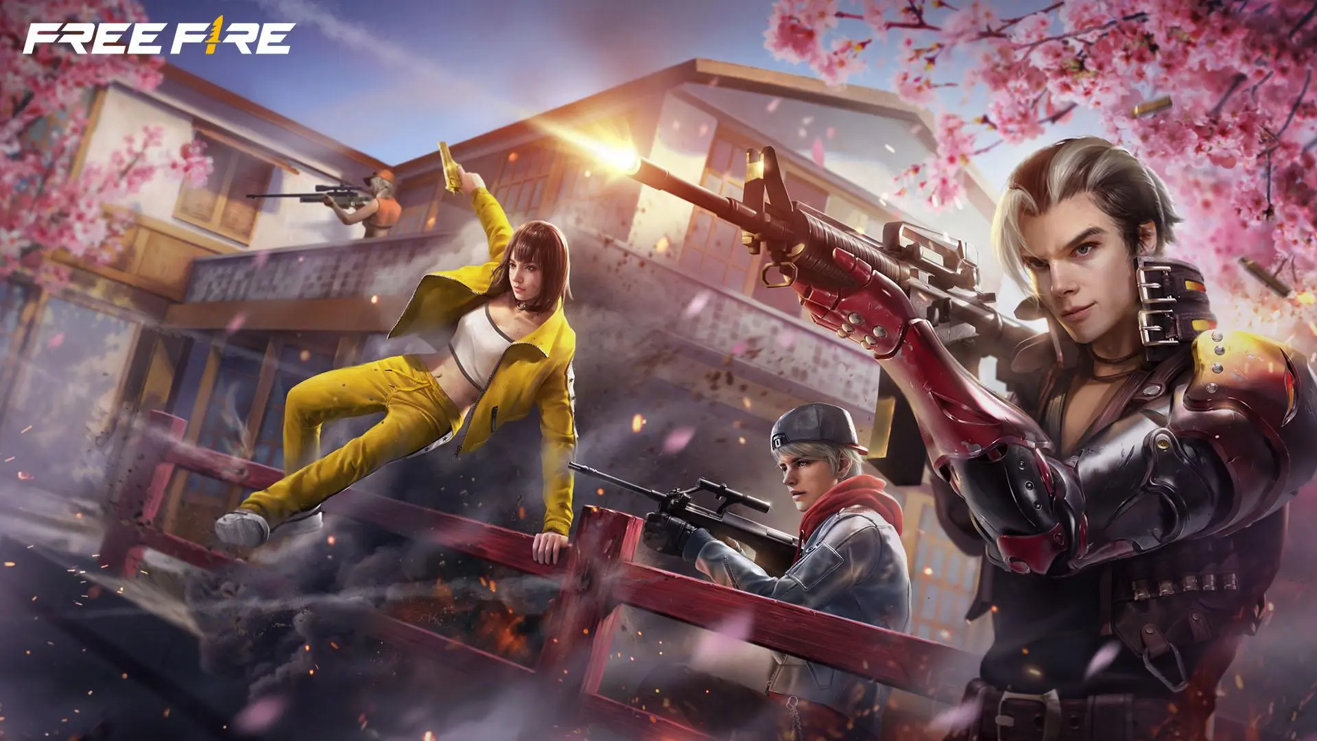 Como jogar Free Fire: Dicas para iniciantes no jogo