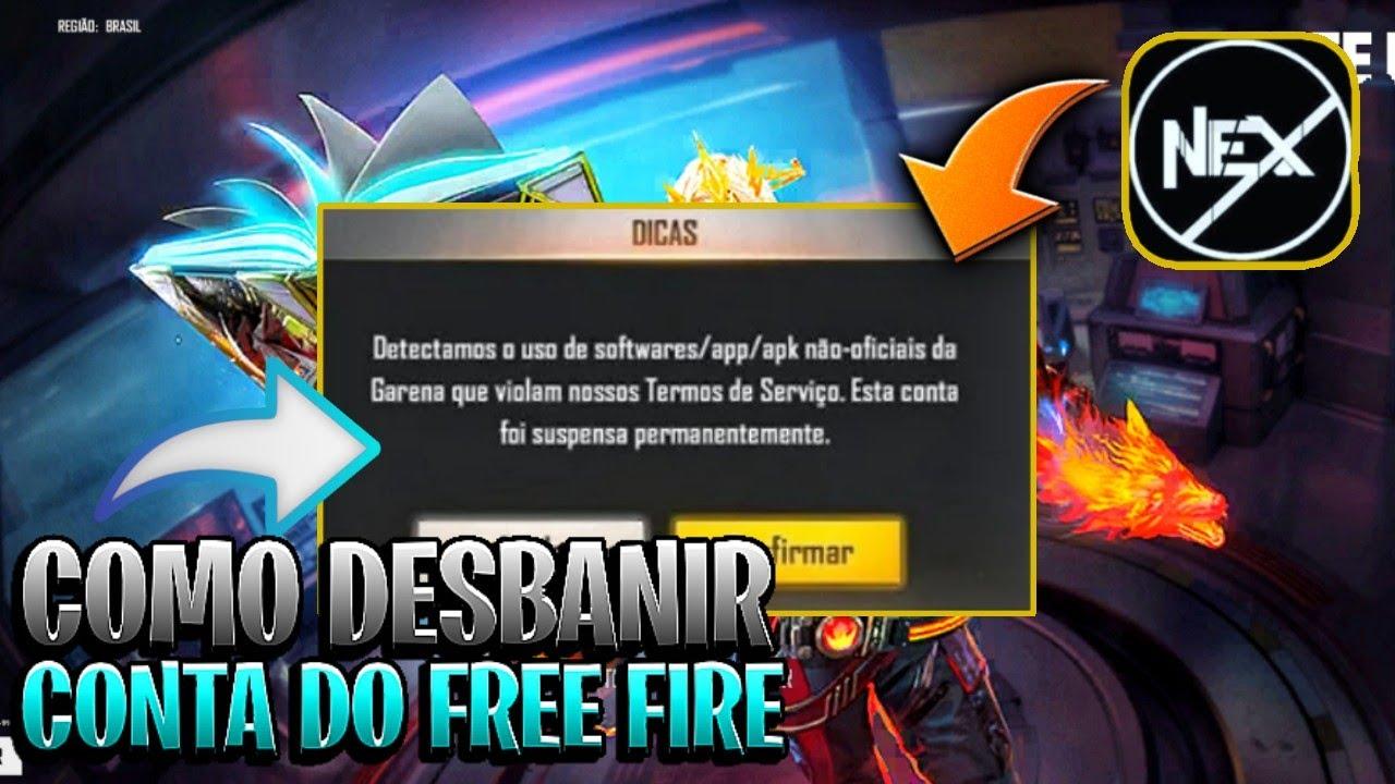 Conta banida no Free Fire: ferramenta identifica se o ID está