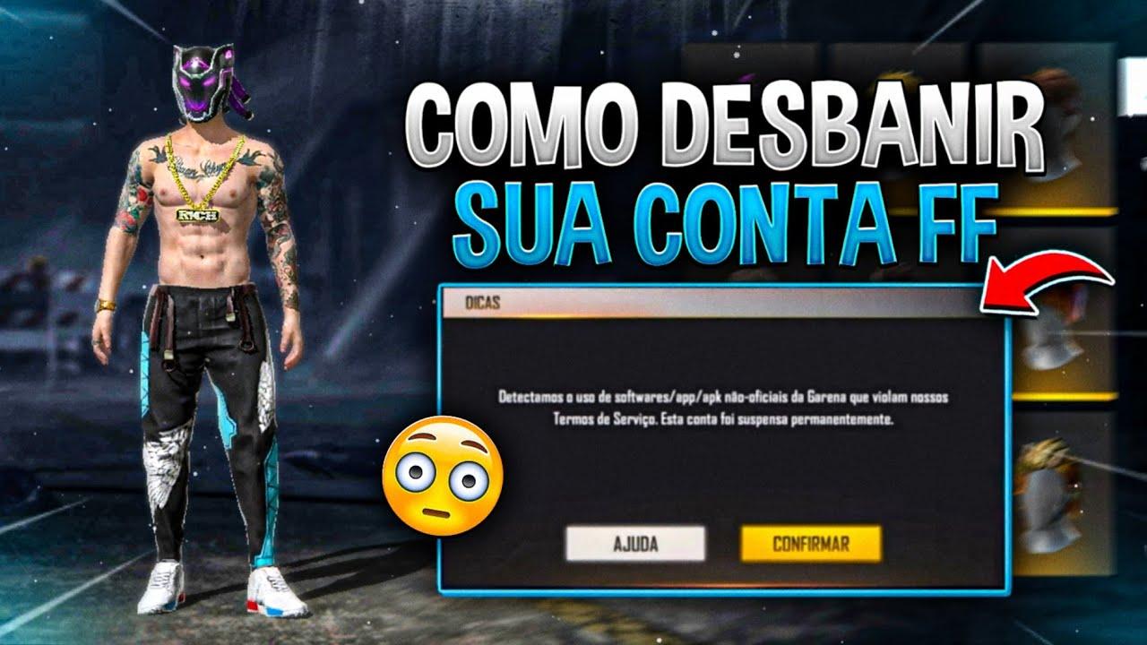 Free Fire divulga lista com quase 5 milhões de contas banidas