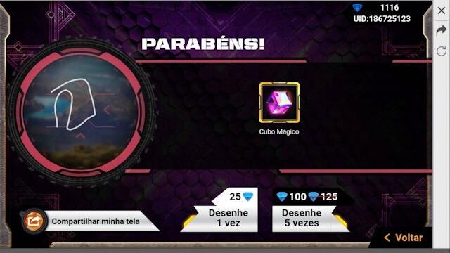 desenhe um cubo mágico 4