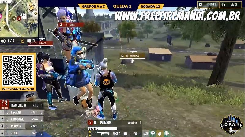 dicas para jogador profissional de free fire