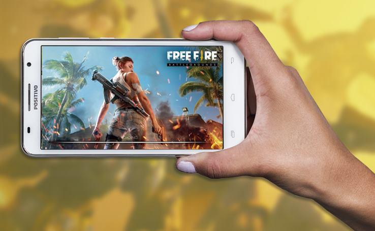 CELULAR FRACO TRAVANDO? ATIVA ESSAS FUNÇÕES E JOGUE FREE FIRE 100