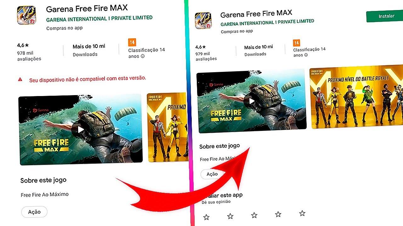 Free Fire vs Free Fire Max: saiba o que muda entre as versões do jogo