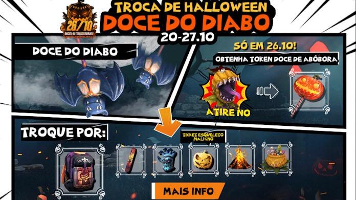 doces do diabo e doce de abobora 2019