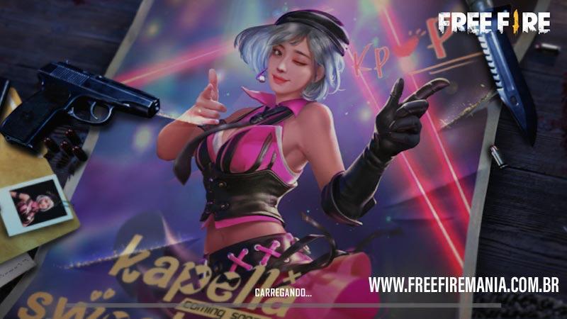 Download Free Fire APK Abril 2020