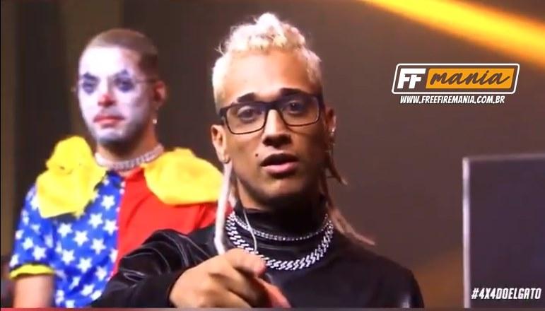 El Gato desafia LOUD para o x1