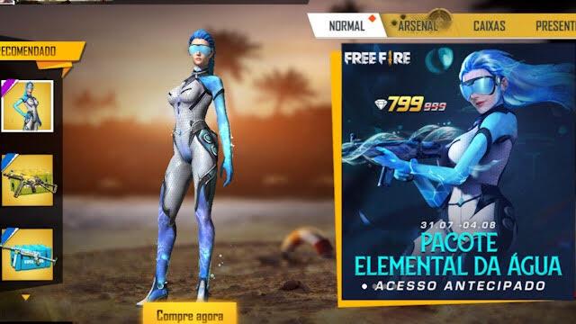 elemental da agua 43