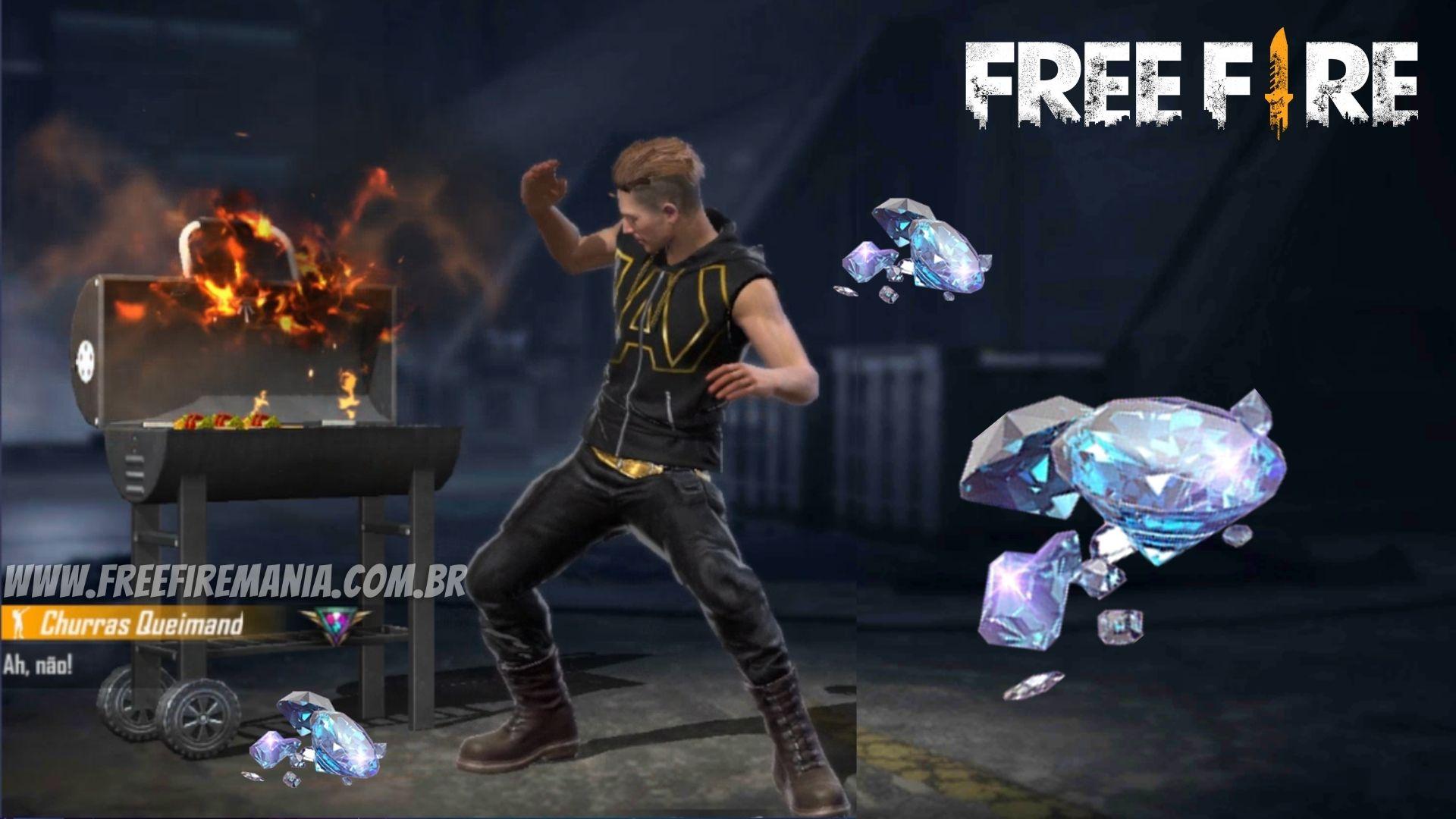 Recarga Free Fire: ganhe Caixa Loot Universo Fragmentado ao comprar  diamantes em 18 de novembro (2023)