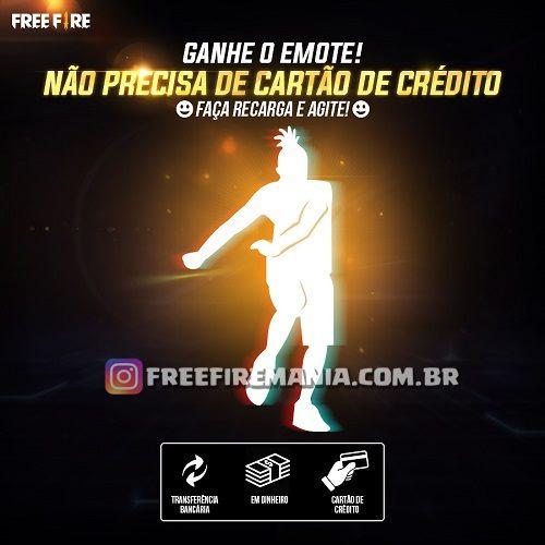 emote recarga agite 2