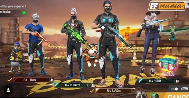 Você sabe qual a idade mínima para jogar Free Fire? - Conectados