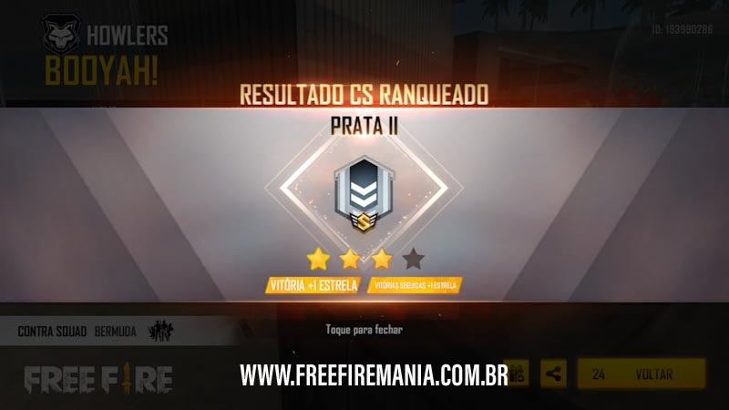 Free Fire: Dicas para Contra Squad ranqueada