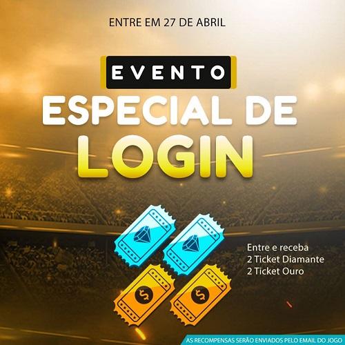 evento especial de login 26042019