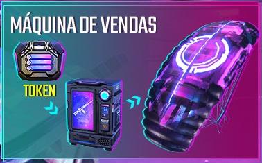 Operação Chrono - Máquina de Vendas