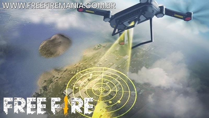 drone free fire