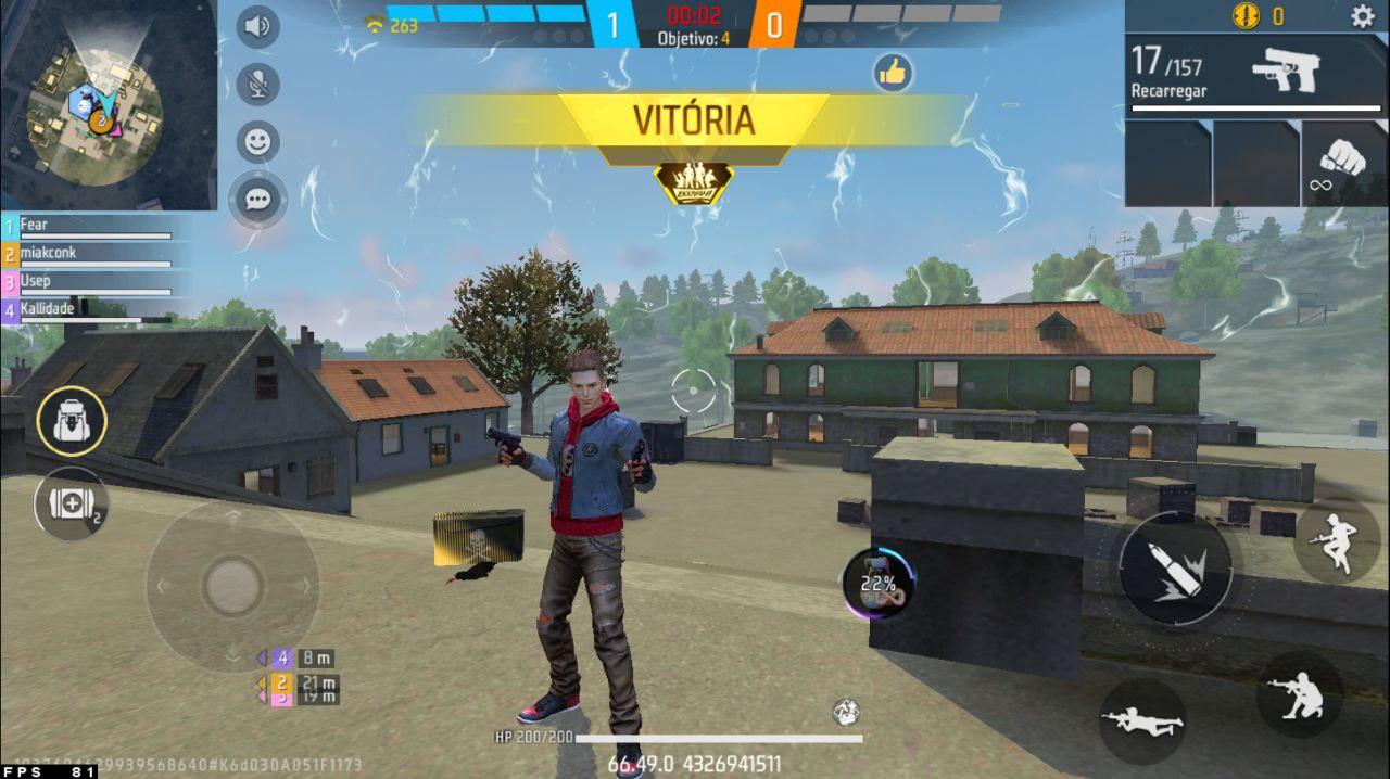Nuevos artículos infinitos llegarán a Free Fire en julio