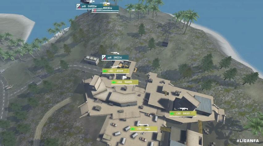 Quebra de call Faz o P e NOISE