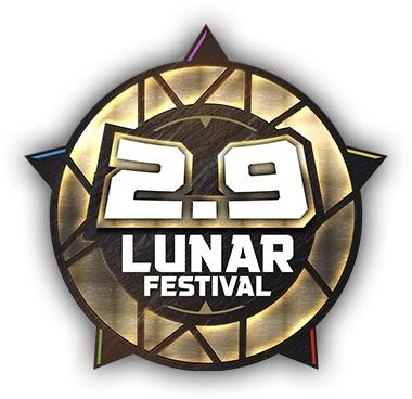 Recompensas Especiais de Festival Lunar durante 7 dias - Começa amanhã!
