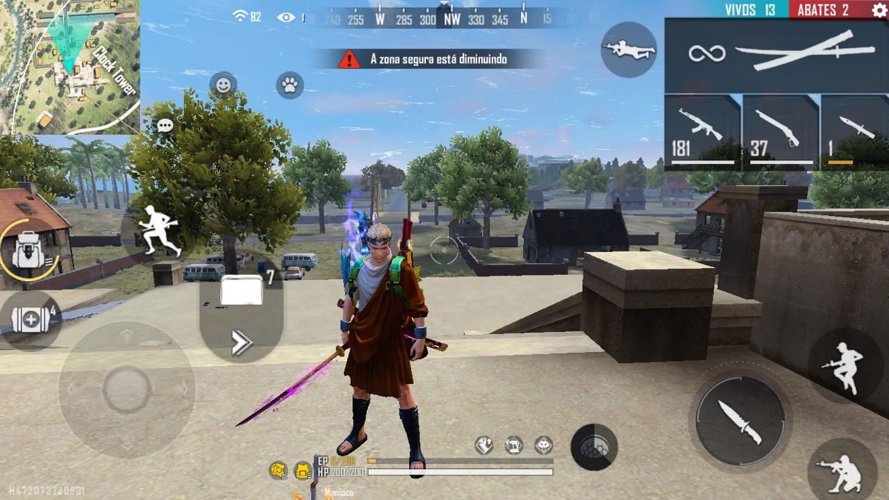 Free Fire FF 4 Filter Baru Diimplementasikan Dalam Grafik Versi OB26