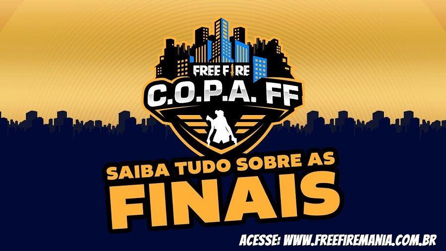 Final Copa Free Fire
