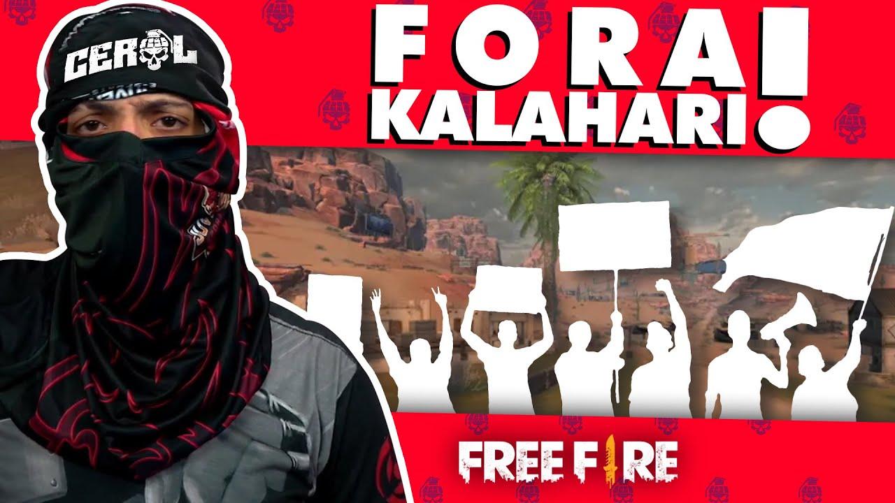 Fora Kalahari