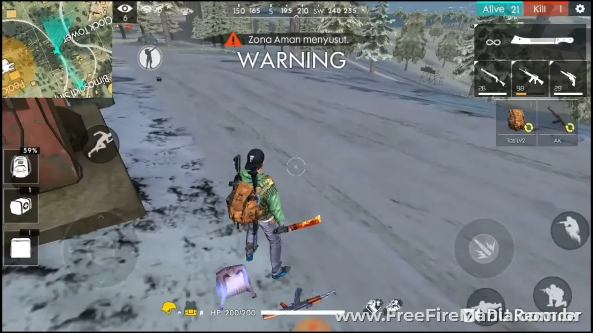 Jogadores pesquisando Free Fire 2018 em 2026