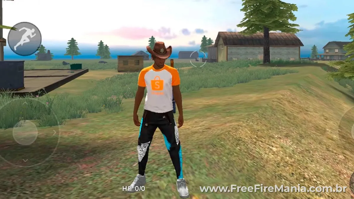 Bloqueio ao tentar acessar Free Fire com versão antiga