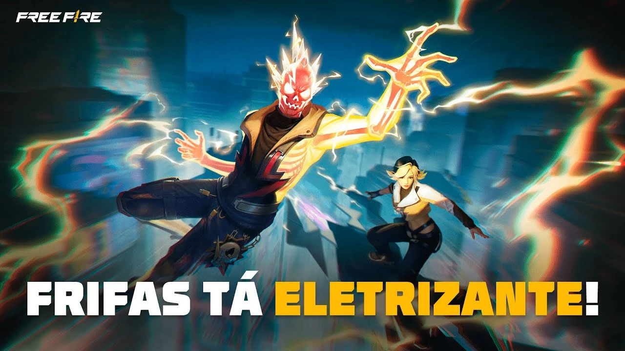 Free Fire chega a 2024 com a comunidade engajada