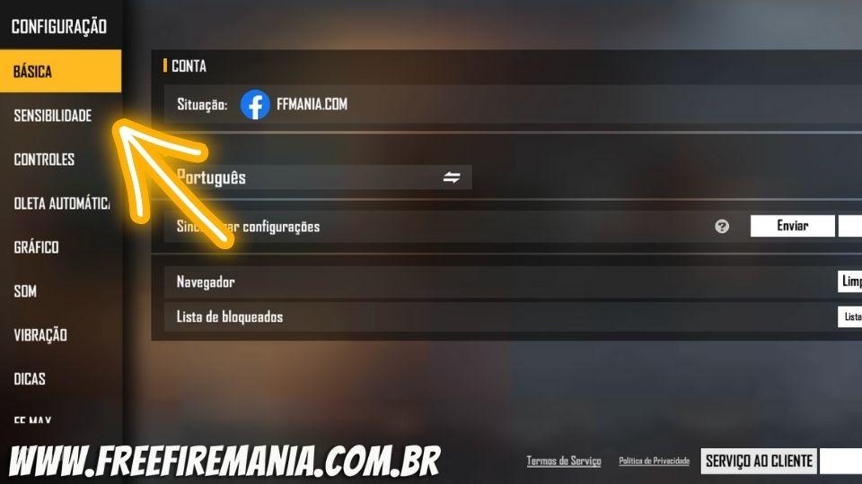 Aprenda os Melhores Ajustes de Sensibilidade no Free Fire (PT)