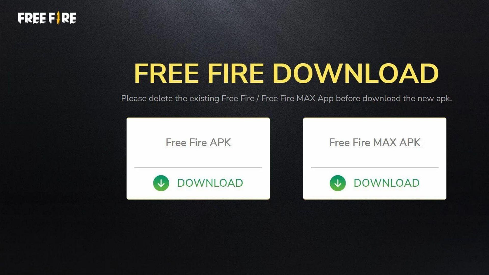 Como baixar Free Fire: Link para download revelado [Atualizado 2022]