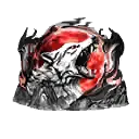 Parede de Gel - Uivo Escarlate