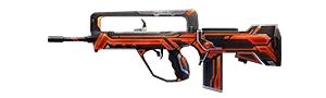 FAMAS - Esp&iacute;rito Guerreiro