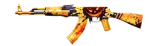 AK47 - Ab&oacute;bora Flambada