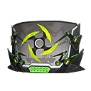 Parede de Gel - Arsenal Ninja