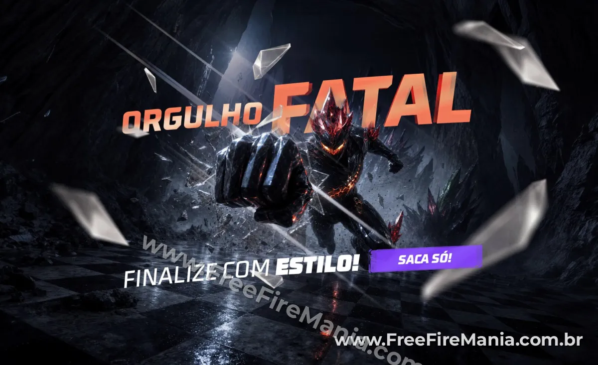 O Julgamento Bazar do Drop Free Fire