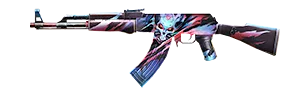 AK47 - Ca&ccedil;ador de Ossos