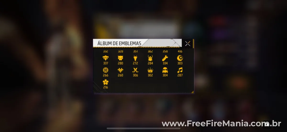 Perfil de LEME¹ no Free Fire mostrando conjunto Eclipse Solar nº 00001 e itens raros da conta