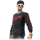 Conjunto Estilo Tai