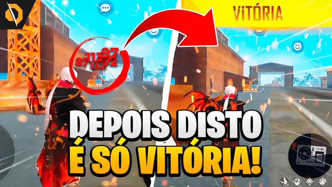 Free Fire: cinco dicas para ir bem no modo Contra Squad