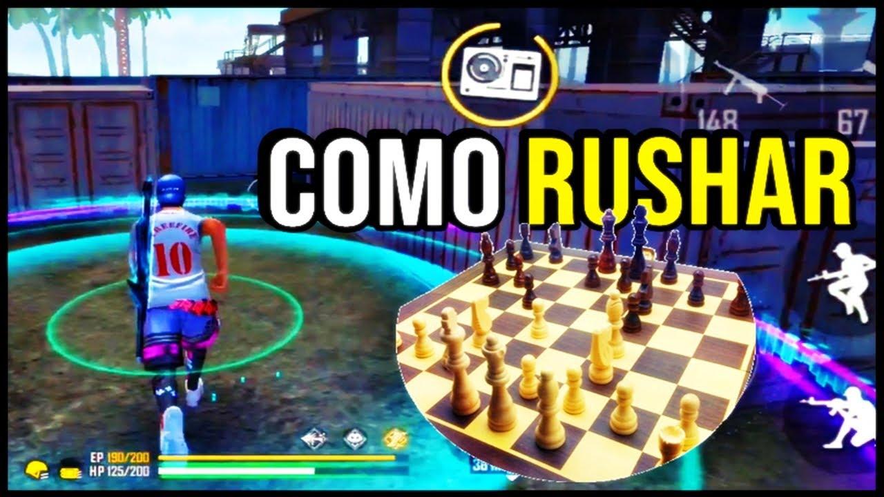 Free Fire: cinco dicas para ir bem no modo Contra Squad