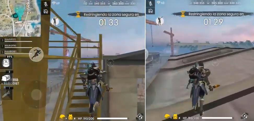 esconderijo free fire