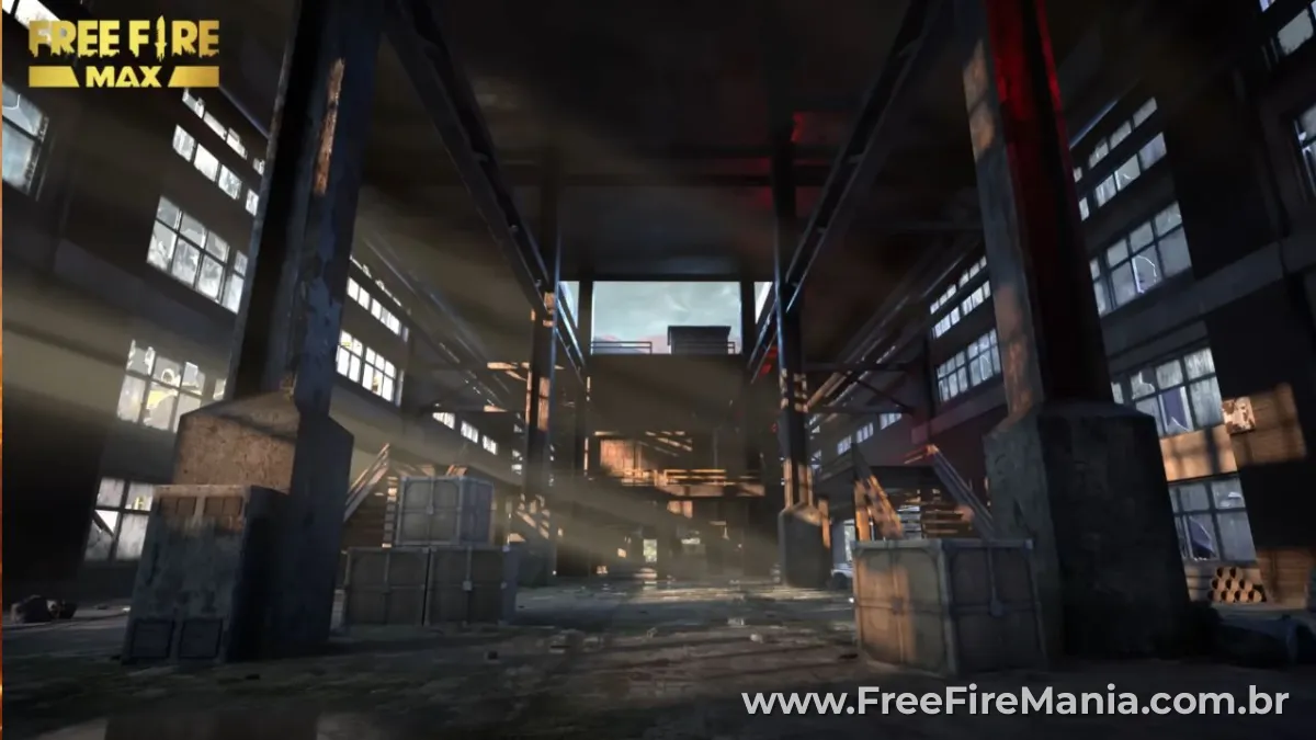 Free Fire continua sendo um dos jogos mais jogados do mundo