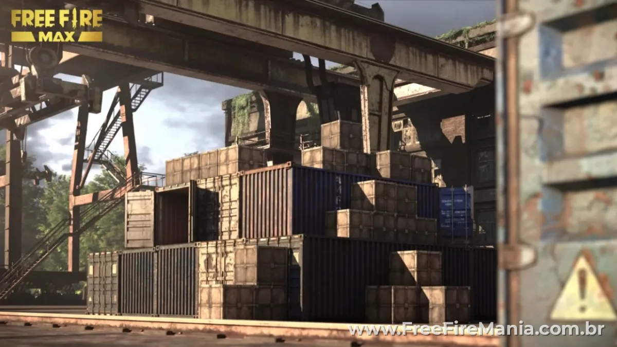 Free Fire passa por otimizações a cada ano