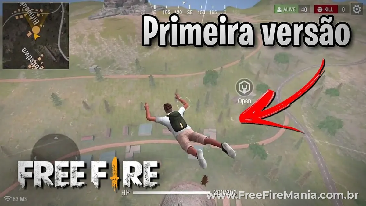 Free Fire India, Free Fire Beta e Free Fire Advance - diferenças e disponibilidade