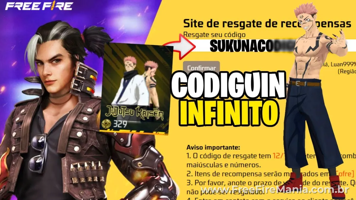 Garena Free Fire MAX redeem codes available today