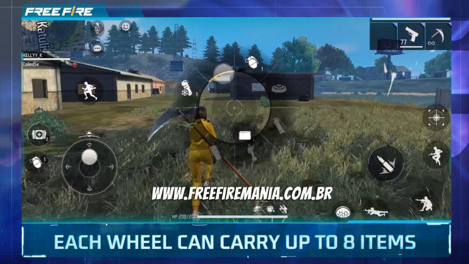 Free Fire: Notas da atualização OB35; veja ajustes em personagens, armas e  mais - Millenium