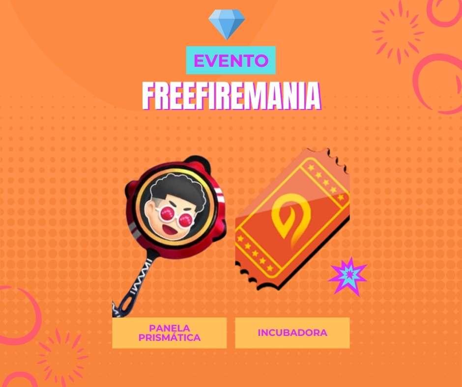 FreeFire Recarga 310 Diamantes - Petrorecargas