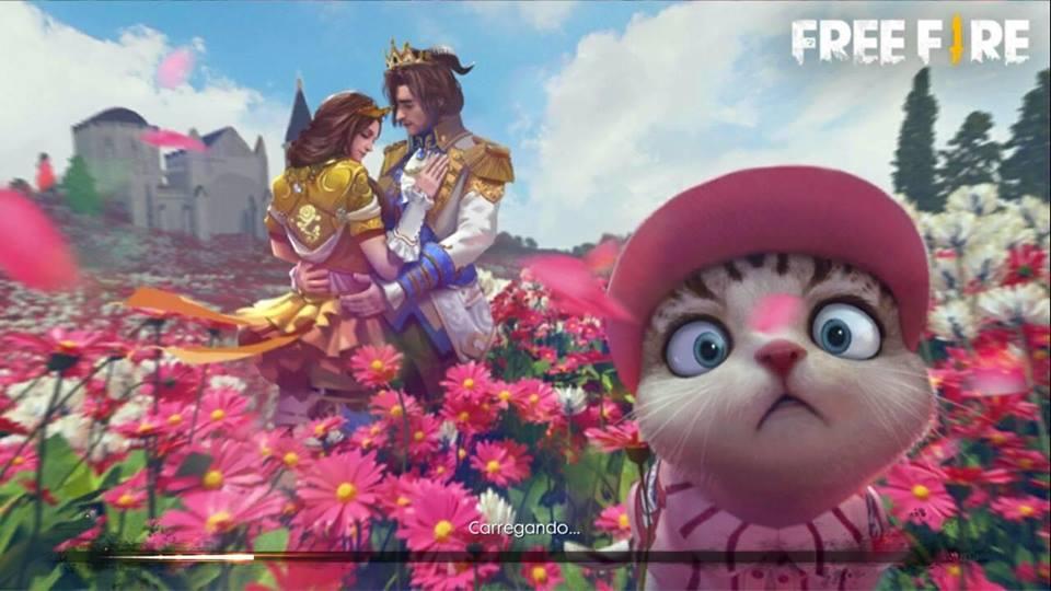 Sistema de Pets no Free Fire