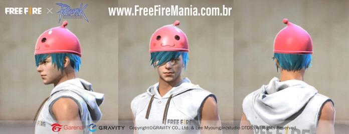 free fire rangnarok evento 